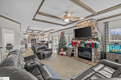 1254 Deck Rd, Gray Court, SC 29645 - photo 5