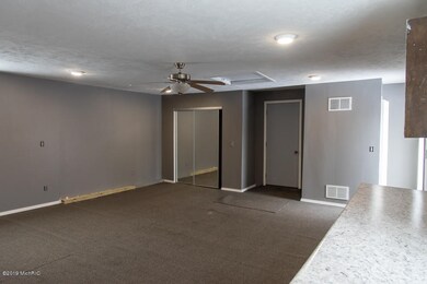Heated workspace interior!