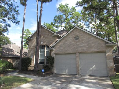 Front view from driveway.