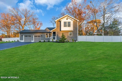 New lawn