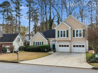 850 Ashley Laine Walk unit 1, Lawrenceville, GA 30043 - photo 2