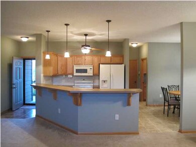 Kitchen of Home