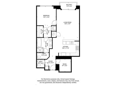 Large rooms