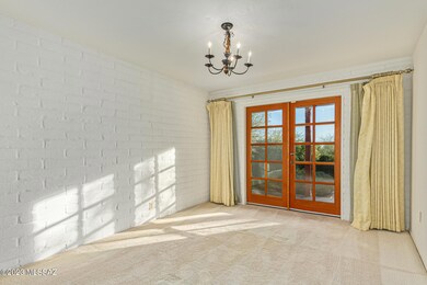 French Doors Off Formal Dining