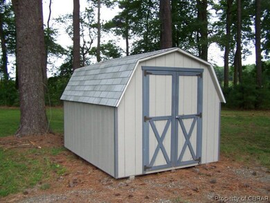 Garden Shed