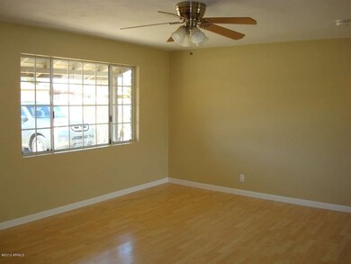 Living Rm from Hall