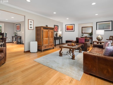 Living Room/Dining Room