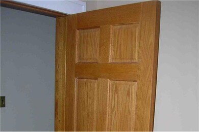 Other. Newer Solid Oak Six-Panel Doors
