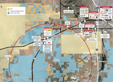 20acres S Garvey Rd, Tucson, AZ 85736 - photo 2