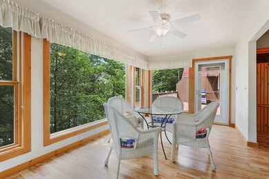 Light-filled Sun Room