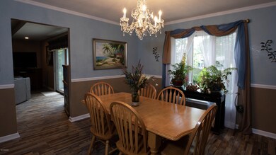 Formal Dining Room