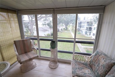 Great long view of the courtyard