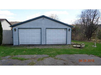 Parking Lot/Garage. 2 car garage with auto door op