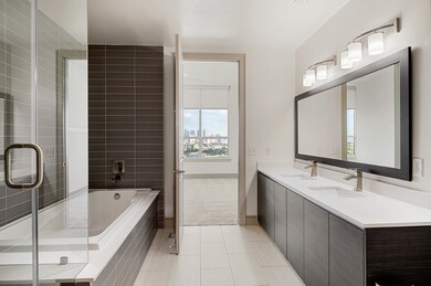 Luxury Model Unit
