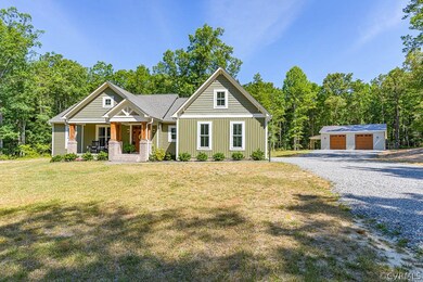 17109 Moores Mill Rd, Ruther Glen, VA 22546 - photo 4