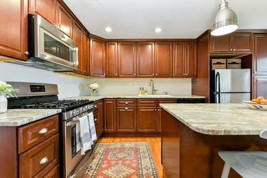 103 Fayerweather St unit 3, Cambridge, MA 02138 - photo 2