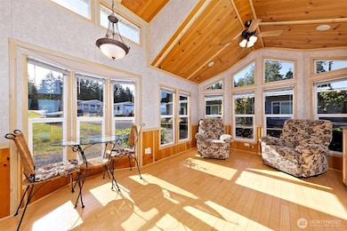 Vaulted tongue and groove ceilings
