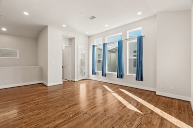 Ample amount of space in your living area