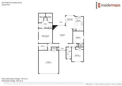 unlisted-address, Broken Arrow, OK 74011 - photo 3