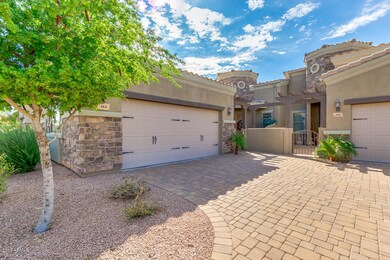 PAVED DRIVEWAY