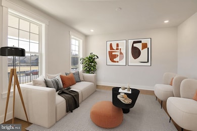 0 Eliana Court - Chesapeake Model unit MDPG2185622, Glenn Dale, MD 20769 - photo 4