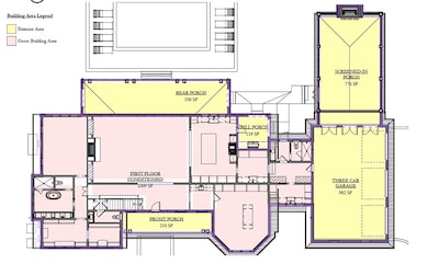 143 Kirkaldy Ln, Saint Simons Island, GA 31522 - photo 3