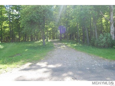 Driveway view from Street