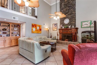 Alternate View w/Fireplace.