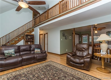 4707 Black Oak Rd, North Chesterfield, VA 23237 - photo 5