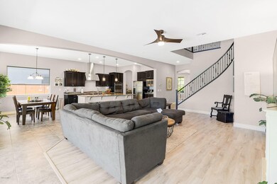 Open Concept first level-4860 S Covala