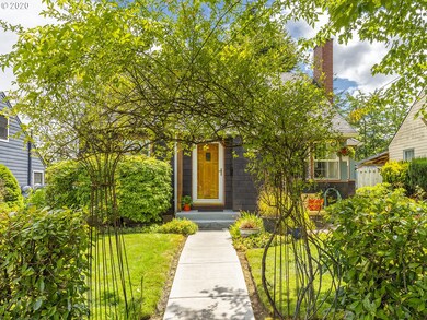 Front Yard