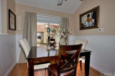 Breakfast Nook with window for natural light, wain