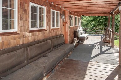 Covered Porch