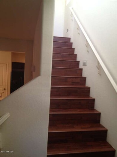 staircase