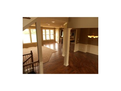 Open floor plan boasts approx 2450 sqft, not inclu