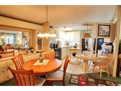 Dining Room  Kitchen