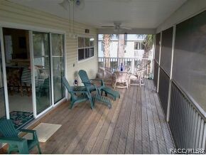 Back Screened Porch