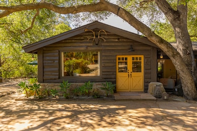 Main house exterior