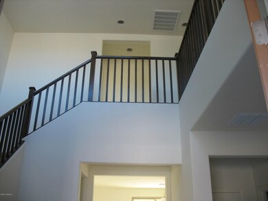 lot 160 beautiful open stair rail