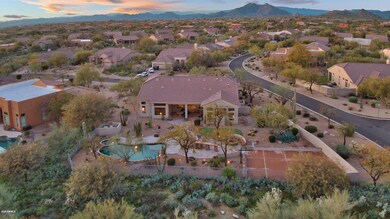 North Scottsdale Acre Home with Pool