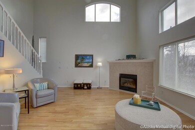 Expansive Wall of Windows