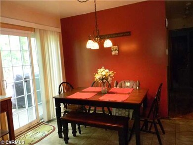 Breakfast Nook