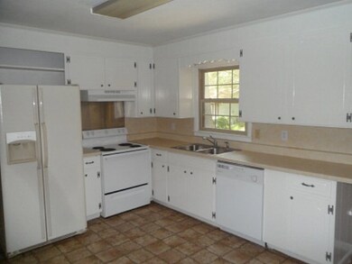 View of cabinets