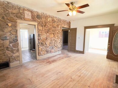 Living room view