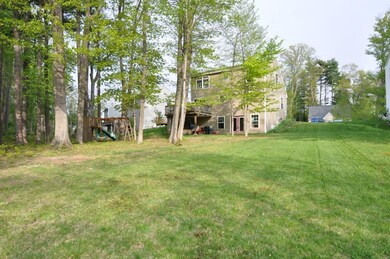 Large .3 Acre lot for fun and enjoyment.