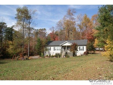 Large Flat Front Yard