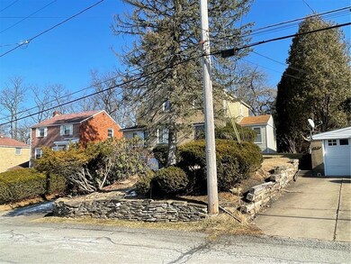 alternate side of front