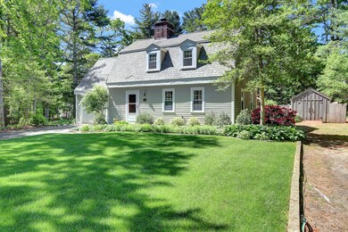 569 Lumbert Mill Rd, Centerville, MA 02632 - photo 2