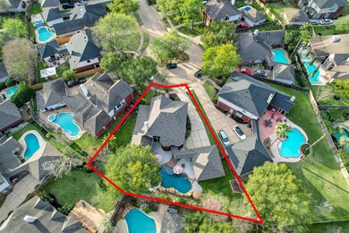 17003 Calm Lagoon Ct, Houston, TX 77095 - photo 4