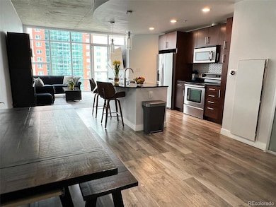 SPIRE CONDOS unit 1614, Denver, CO 80202 - photo 6